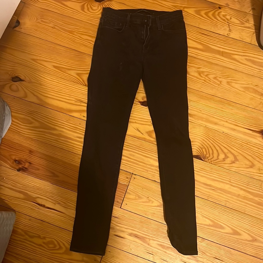 J BRAND SKINNY JEANS